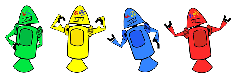 Dandroids logotipo